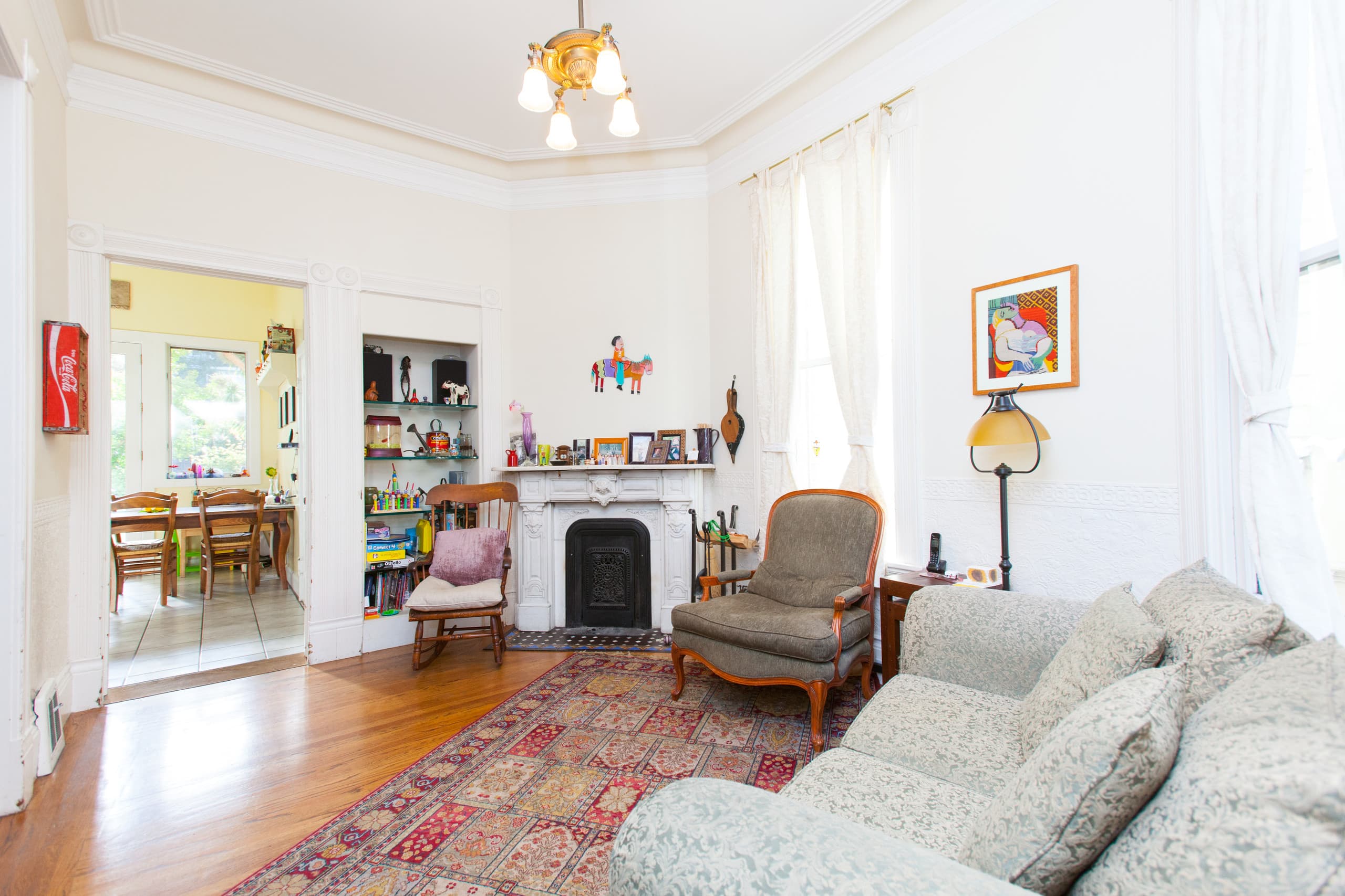 Home in San Francisco · ★4.55 · 3 bedrooms · 3 beds · 2.5 baths - Image 2