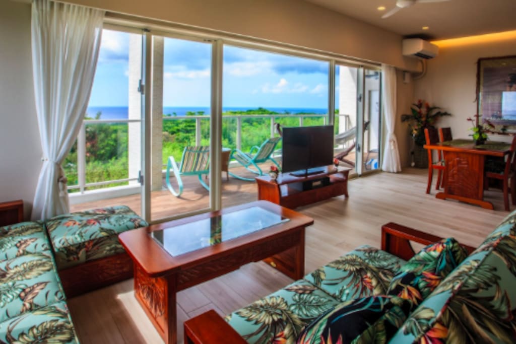 hawaiian furnitures~ealy century style~