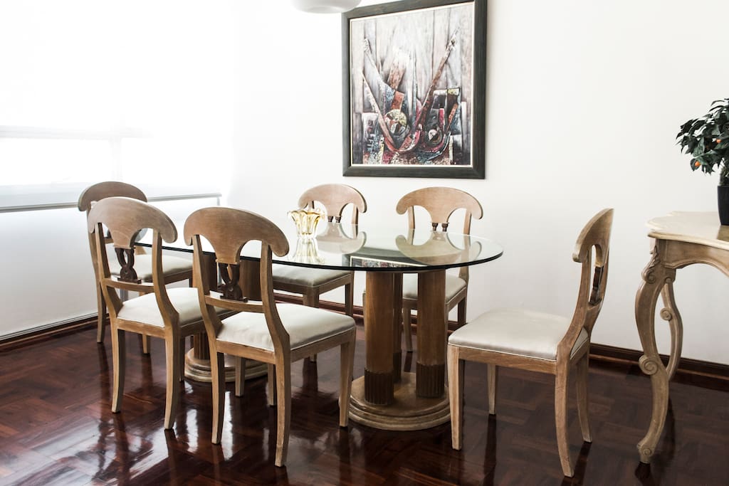 Dining room