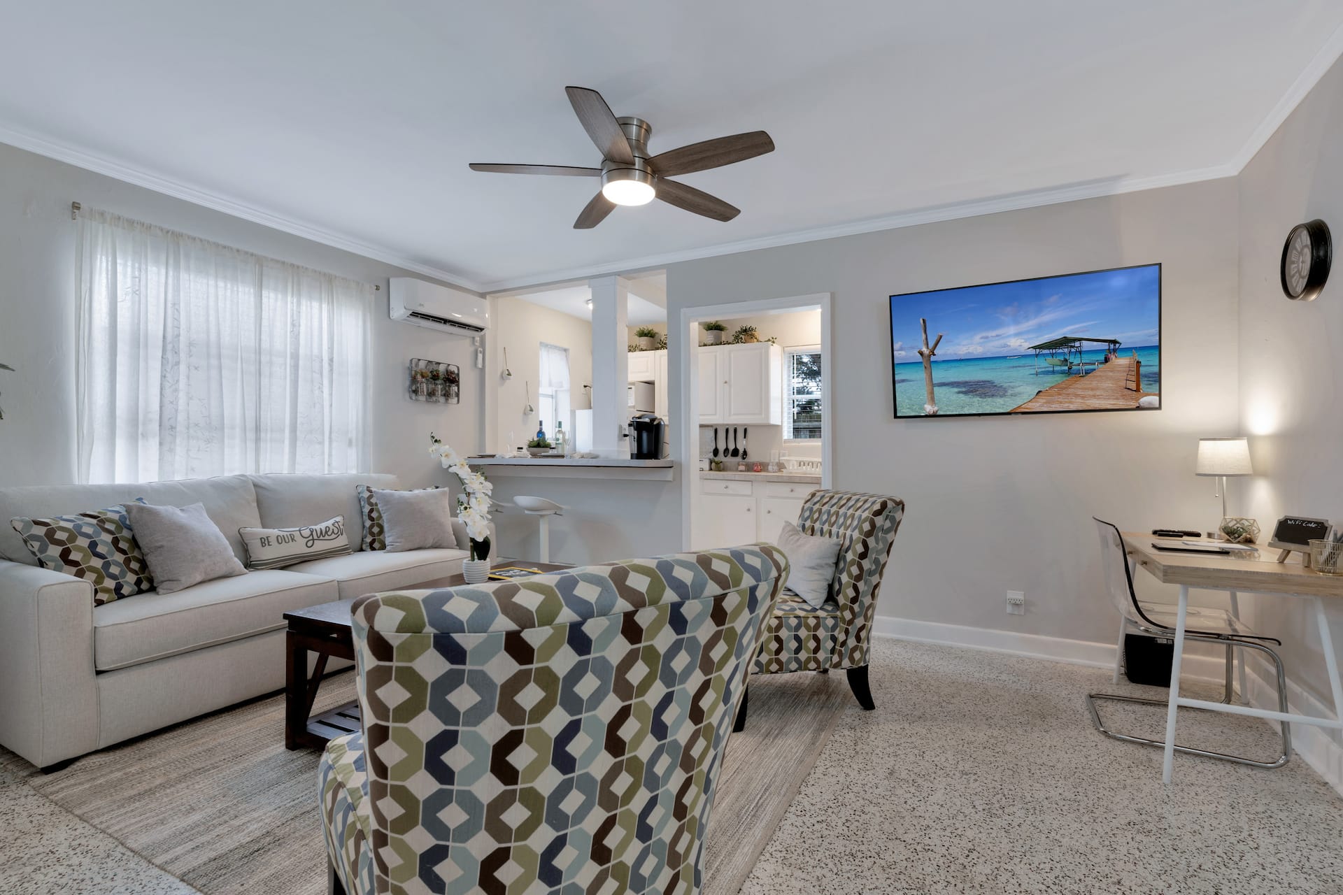 Cozy/Modern 1 Bedroom Cottage