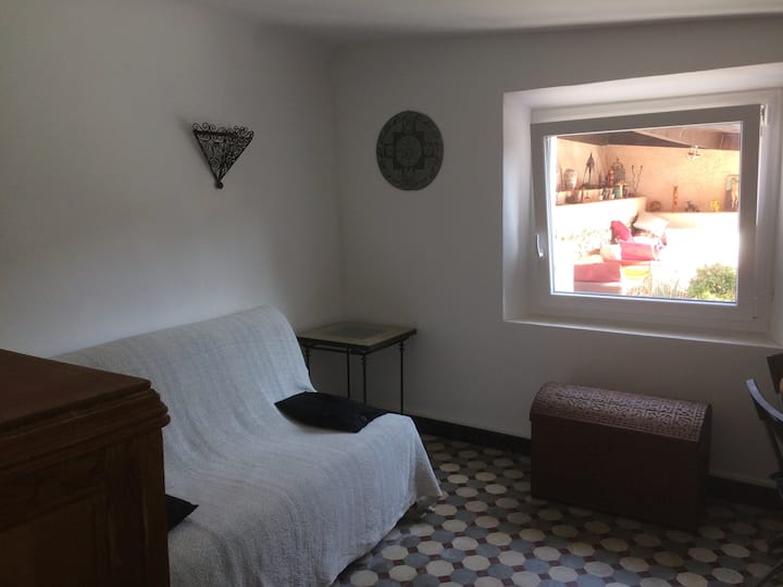 Petite Maison T2 Proche Des Plages Et Des Ports. - La Ciotat