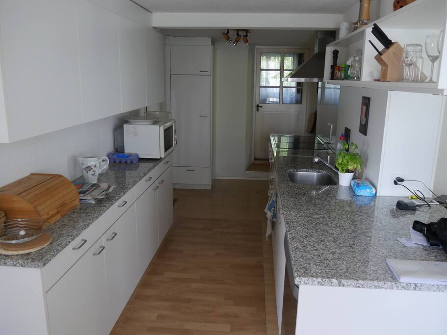 shared kitchen