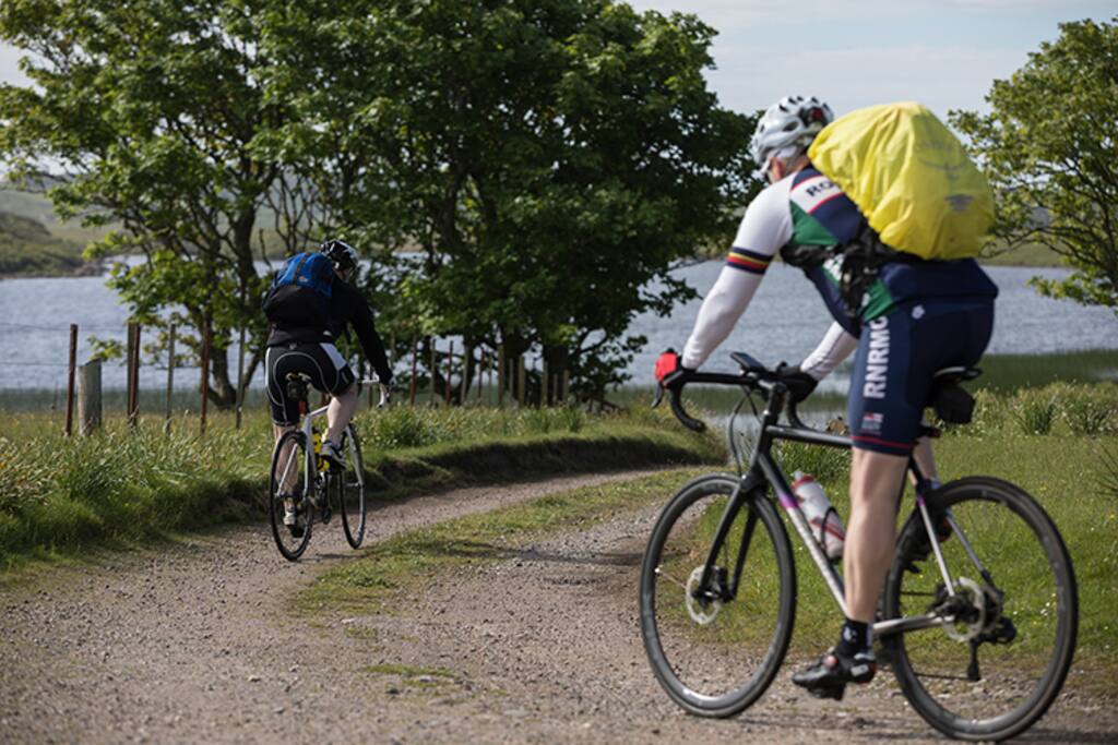 Cycle storage on site