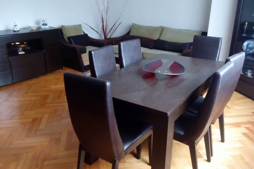 sitting room
