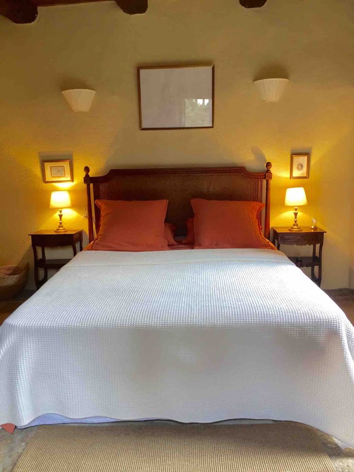 Chambre parentale lit 160cm