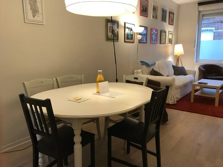 "La Coquette" - 3 bedrooms - 95 m²