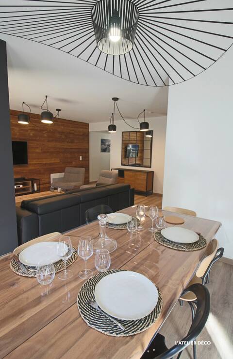 T5 Duplex de Grand Standing 120m2 - St Lary Centre