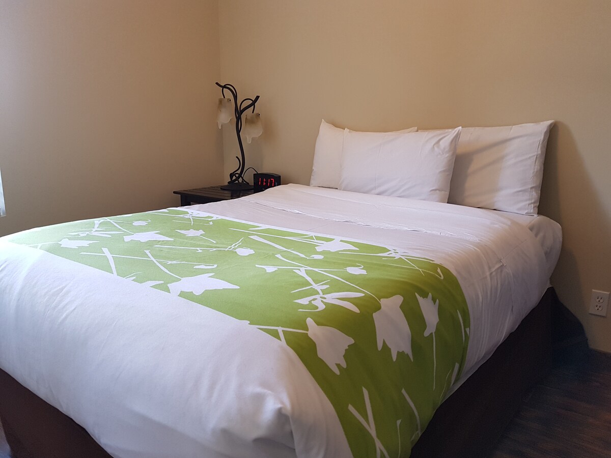 Imagen de la recámara