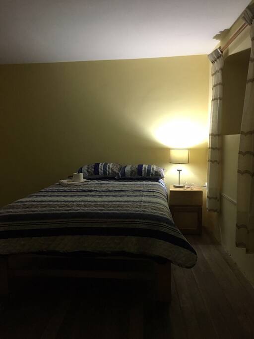 Double bed room