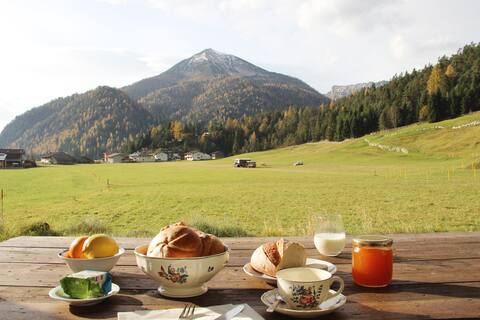 The cottage in Achenkirch
