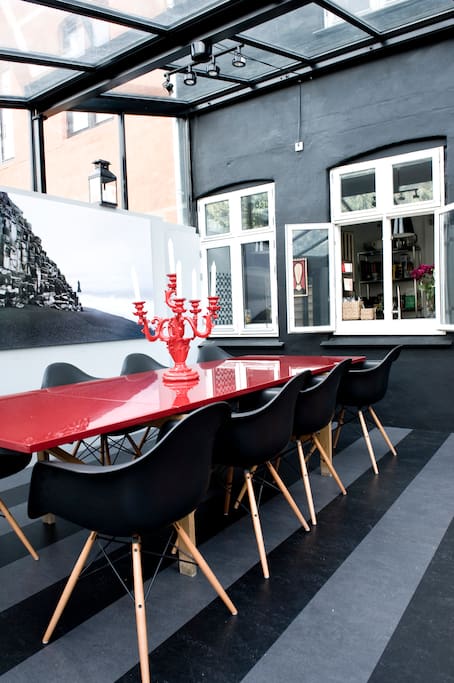 Dining room