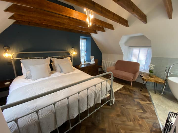 The Pink House, Eyemouth/Spectacular Ocean Views Houses for Rent in