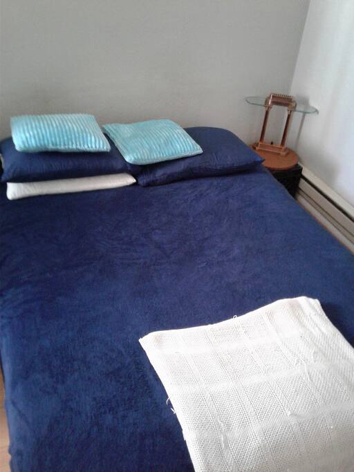 Queen Size Bed