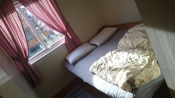 Fotografi e dhomës së gjumit