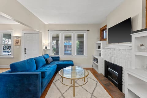 Walkerville Charm Home