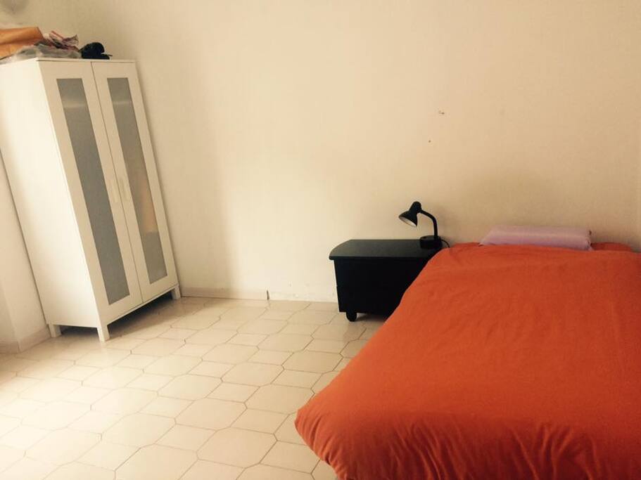 first room