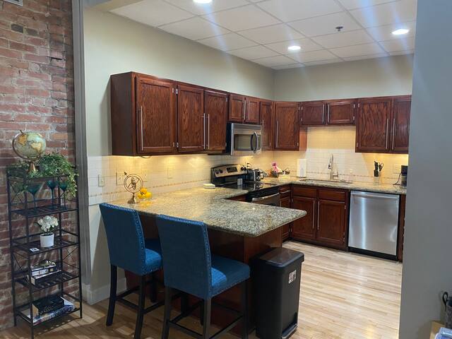 PERFECT CONVENTION CENTER location! LUXURY UNIT gallery image 2