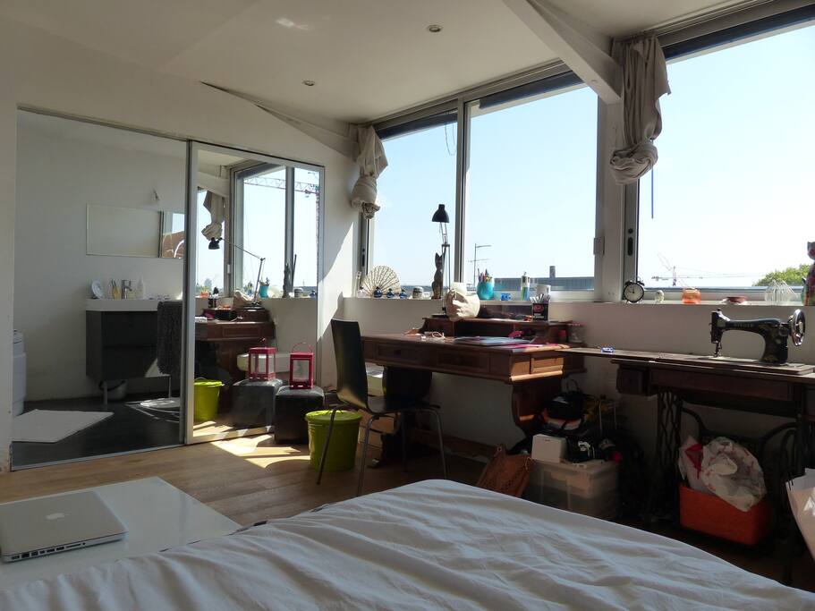espace de travail