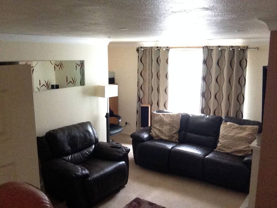 Cosy lounge
