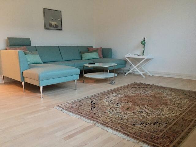 Get the best of Copenhagen from our 3 room flat! gallery image 5