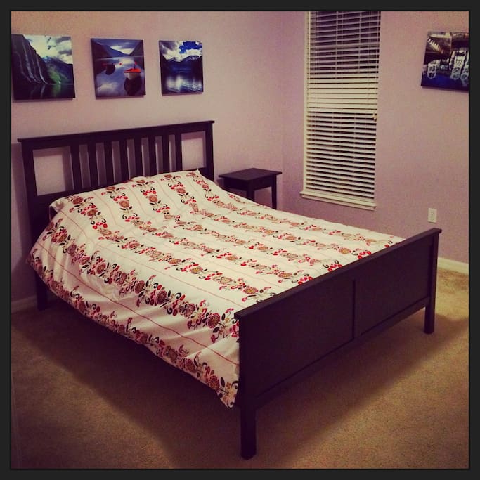 Your room