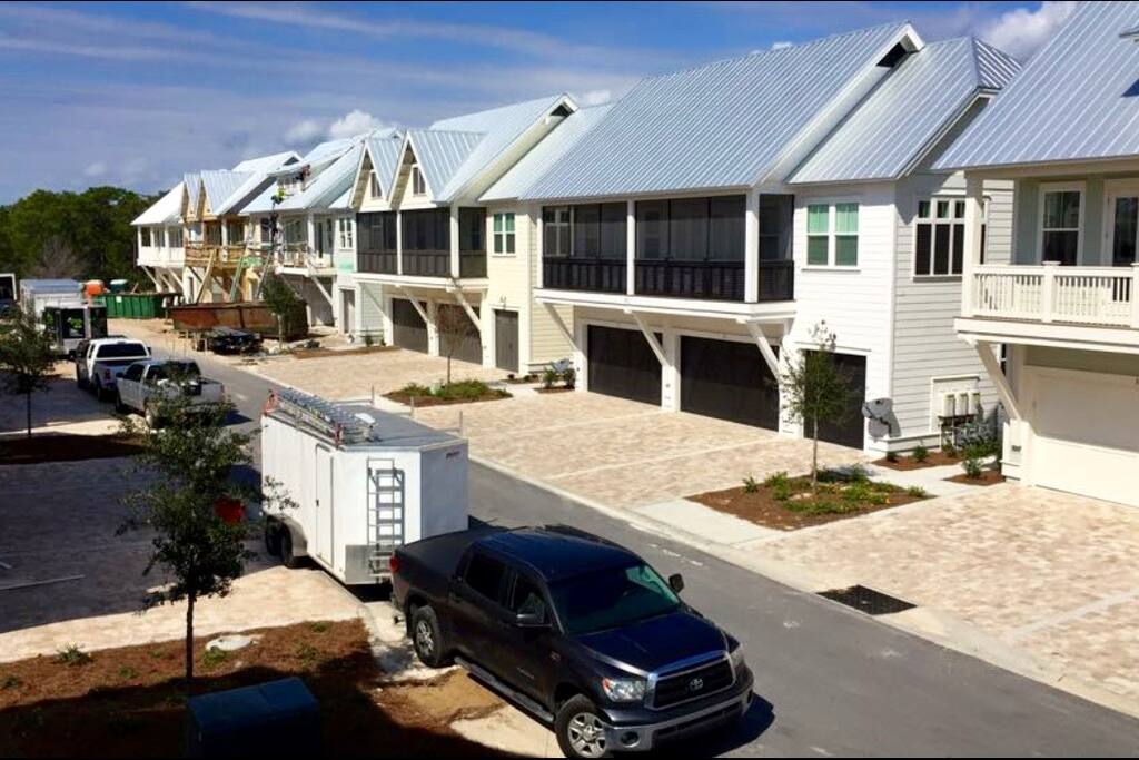 Townhomes