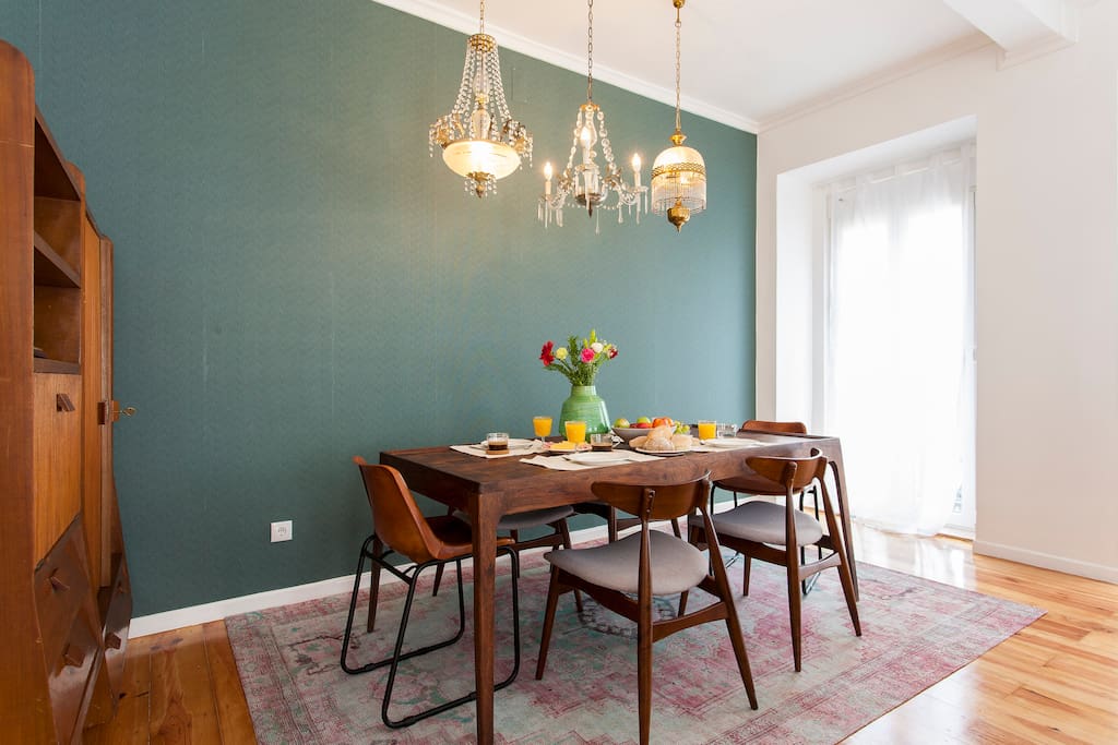 Dining room!