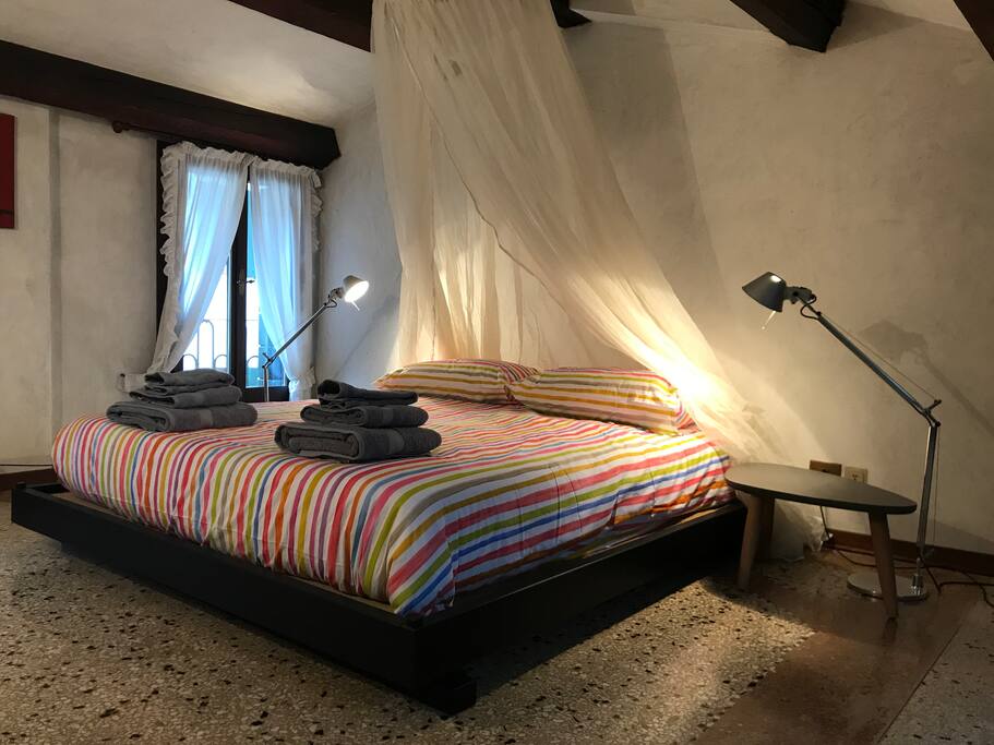 Camera da letto