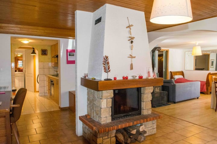 Appartement Alsacien - Colroy-la-Roche