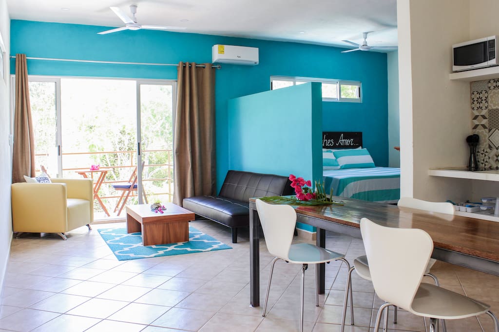Deluxe King Apartment