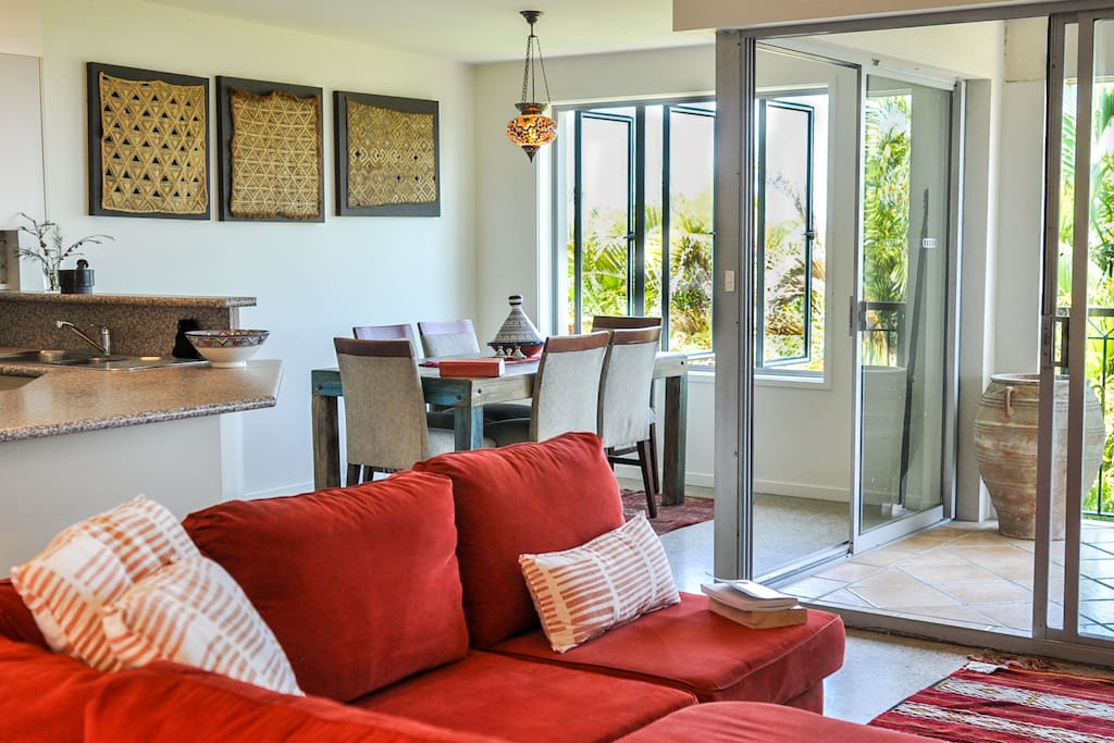 Open Plan Apartment