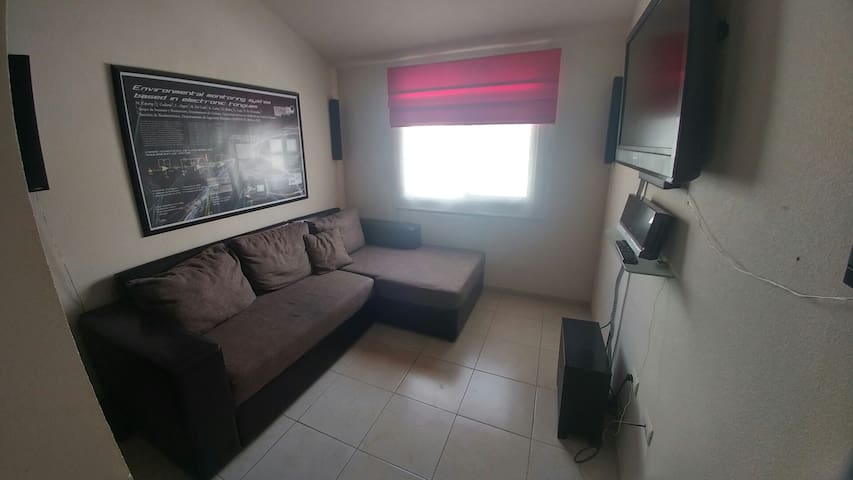 Habitación para Viajeros de trabajo o placer