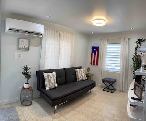 Top Airbnb: Encanto Playero PR/With Power Generator in Playa Fortuna