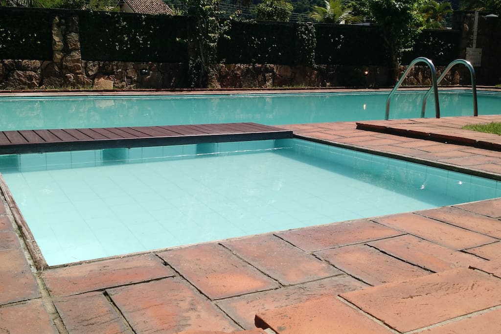 Piscina de crianças