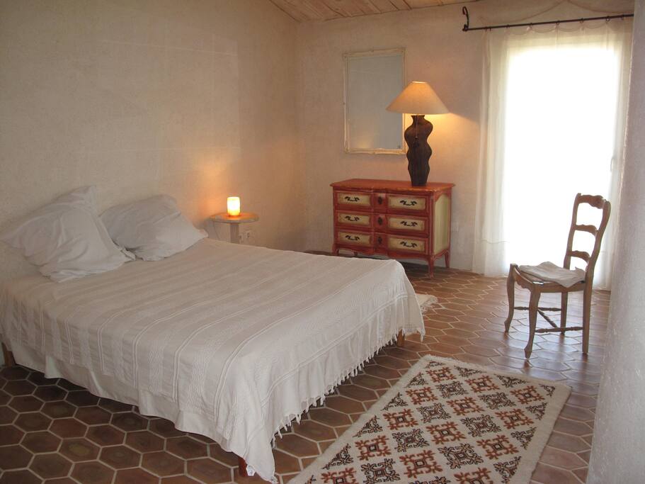 La chambre sauge