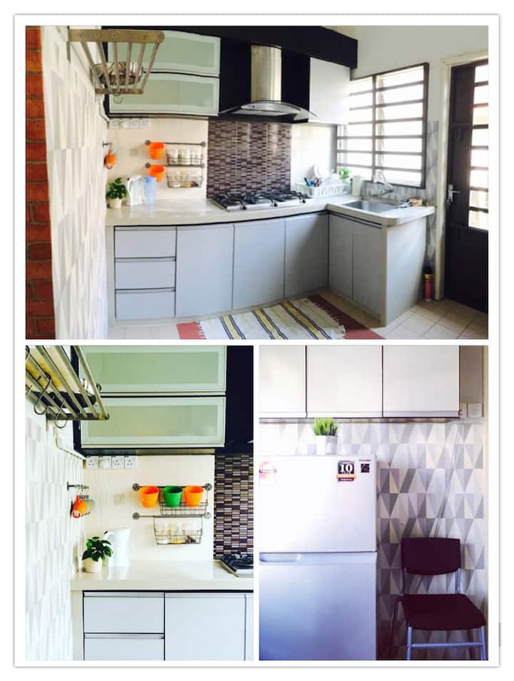 D'Houzz Homestay Bandar Puteri Jaya