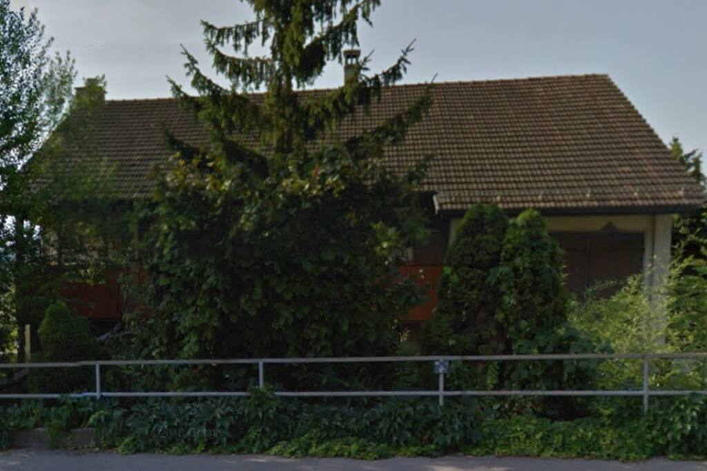 Wohnung im 1. Stock