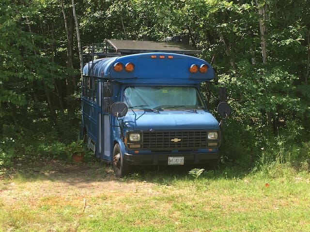 Converted Microbus