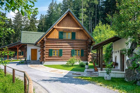 Schilcherland Chalet - Luxury at 1000 m above sea level