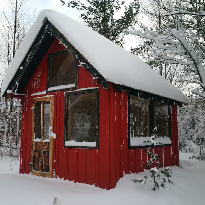cabin