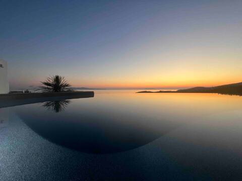 Superior suite with private pool - Tinostra Casa