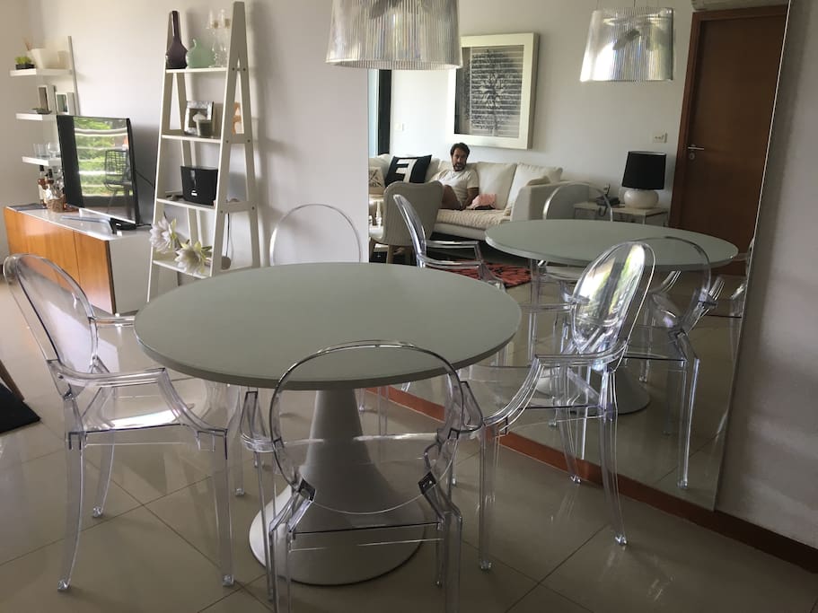 Comedor integrado