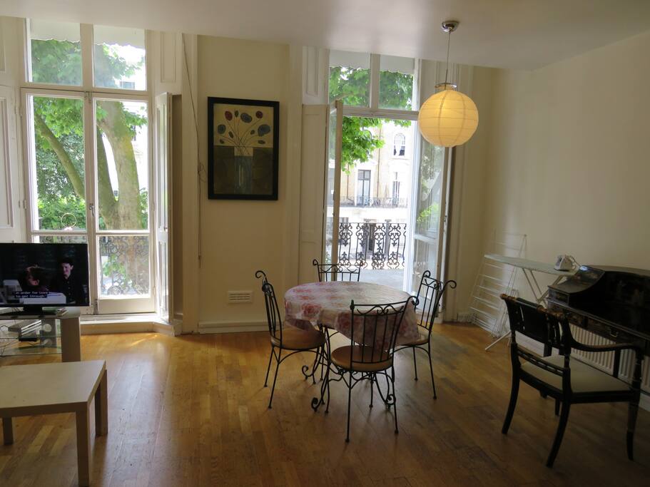 The Living Room