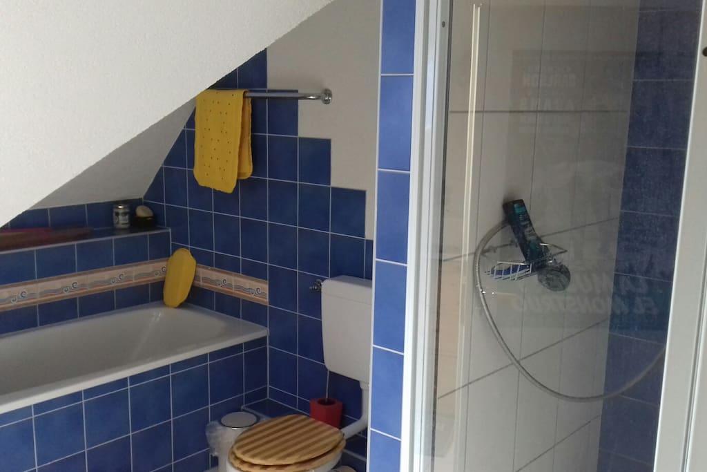 Badezimmer groß