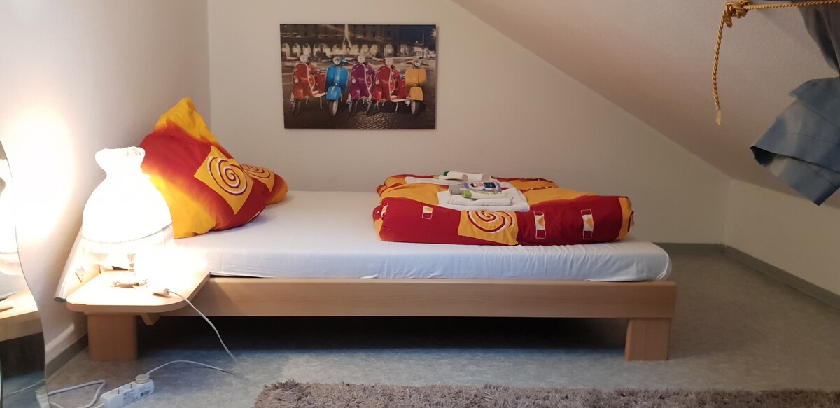 Airbnb® | Maudach – Ferienwohnungen & Unterkünfte Kinder Fahrrad in 67071 Ludwigshafen am Rhein für € 35,00