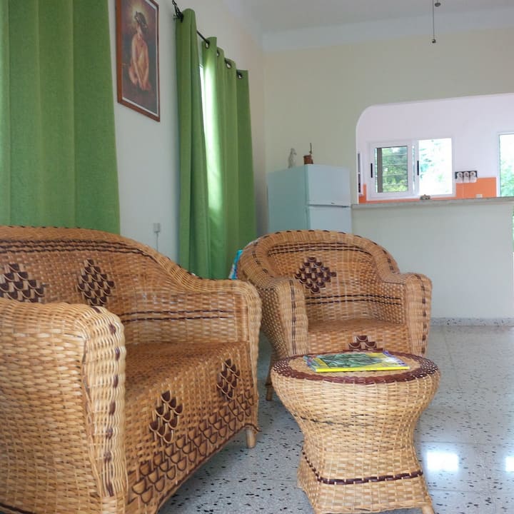 所有房间都装修得很有品味 