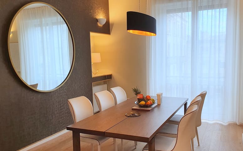 Heart Milan Apartments managed Airbnb listing 1