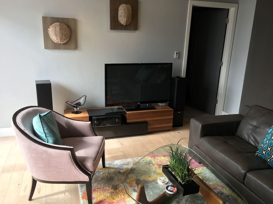 Surround System
