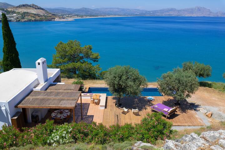 Lindos – Kerylos Villa gallery image 4