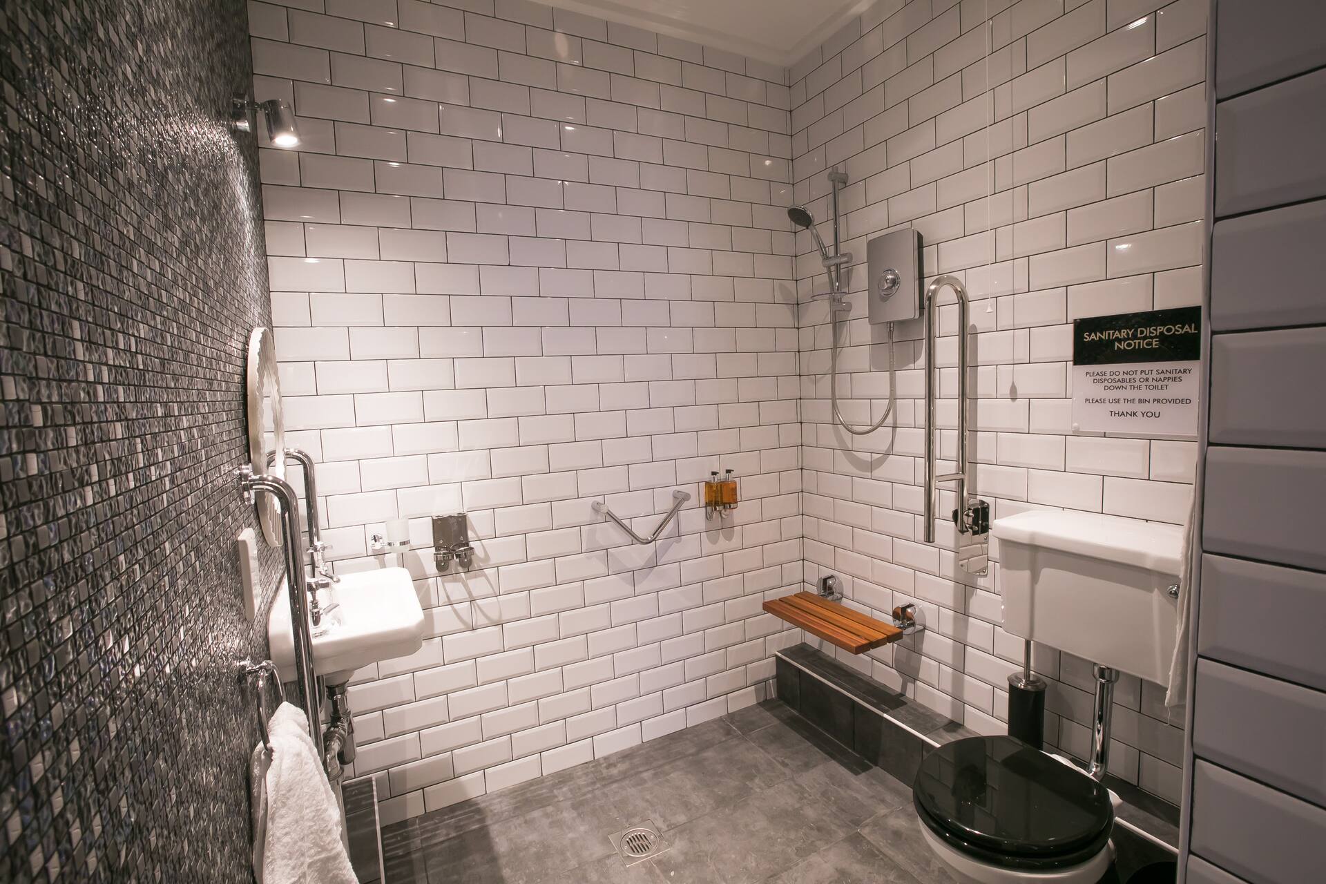 Castle Acre · Mobility Apartment